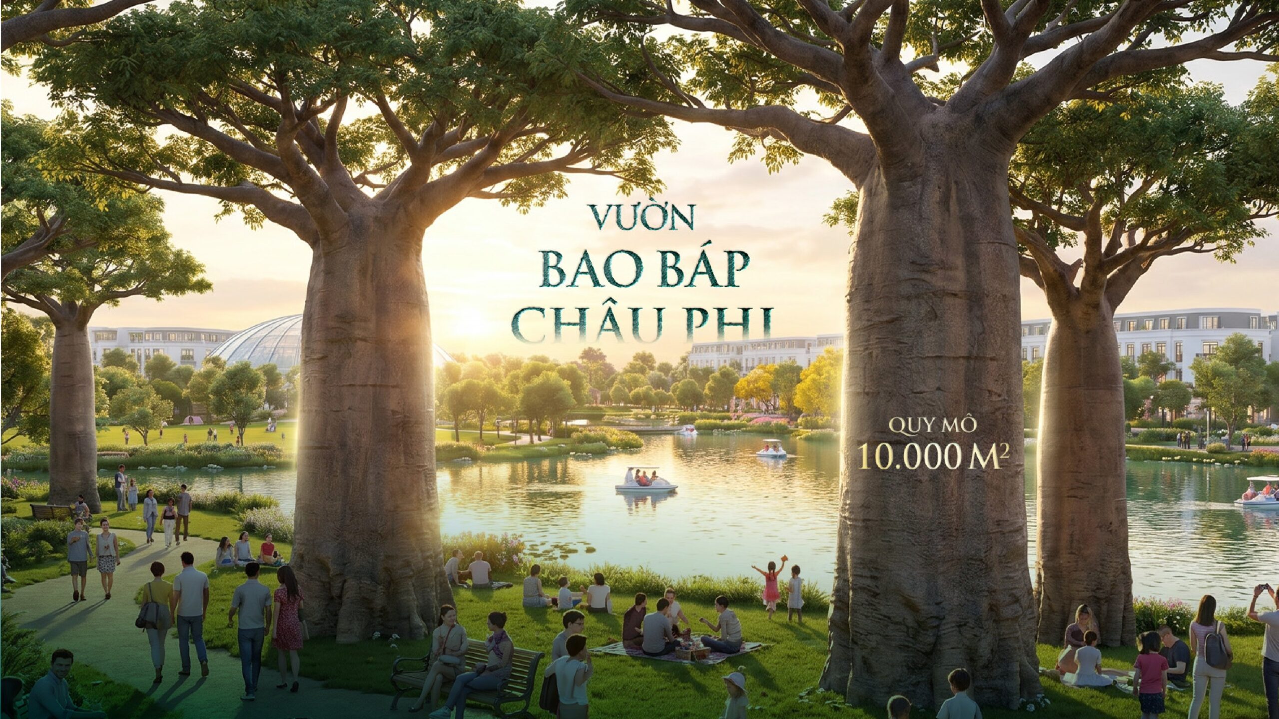 tiện ích Vinhomes Saigon Park