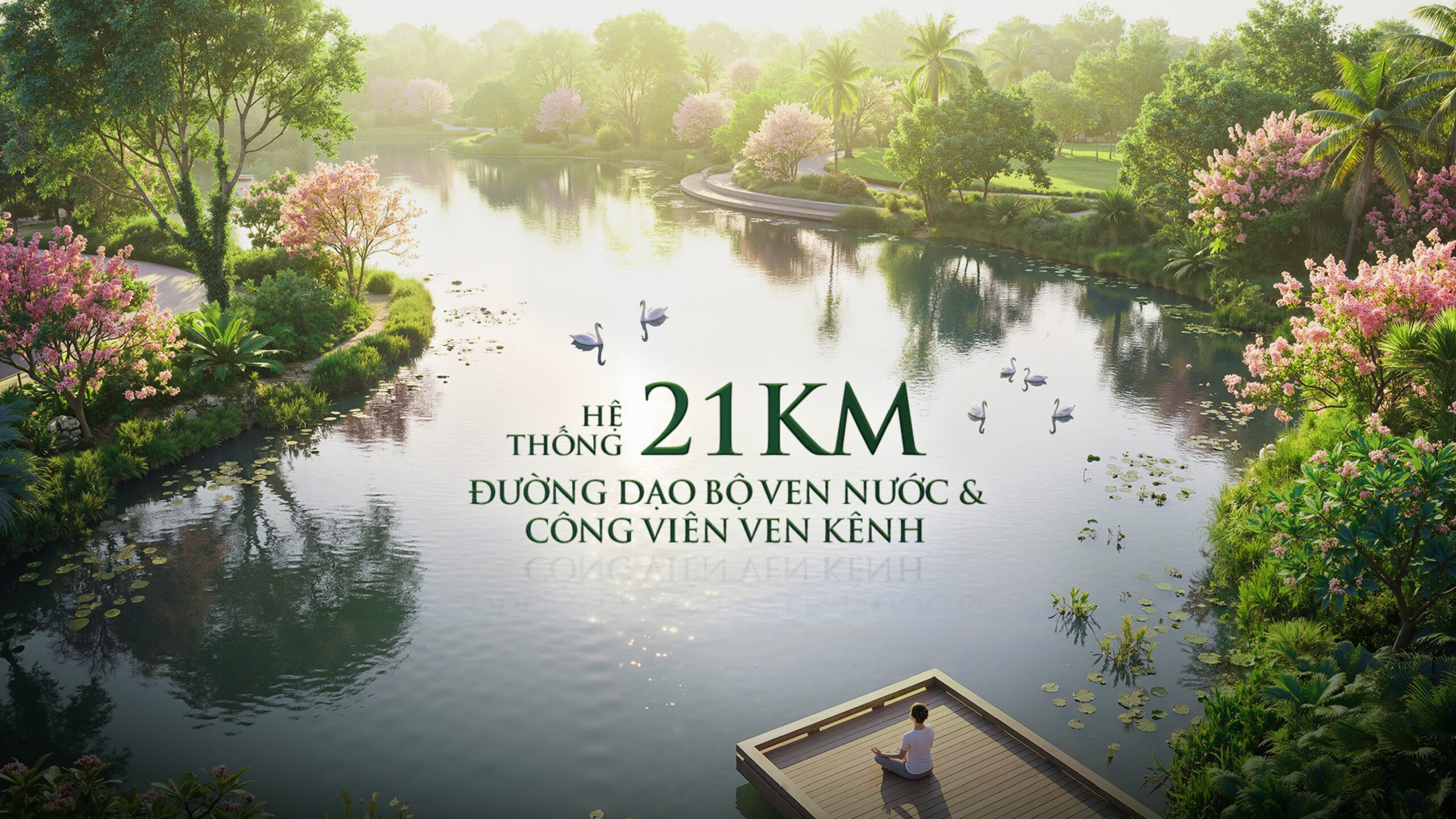 tiện ích Vinhomes Saigon Park
