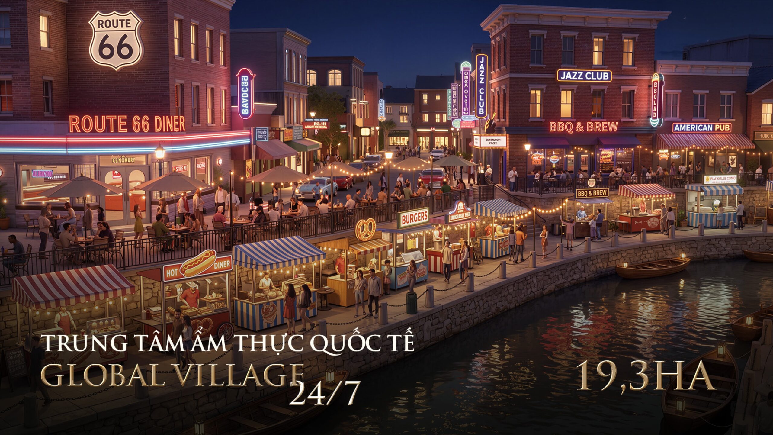 tiện ích Vinhomes Saigon Park
