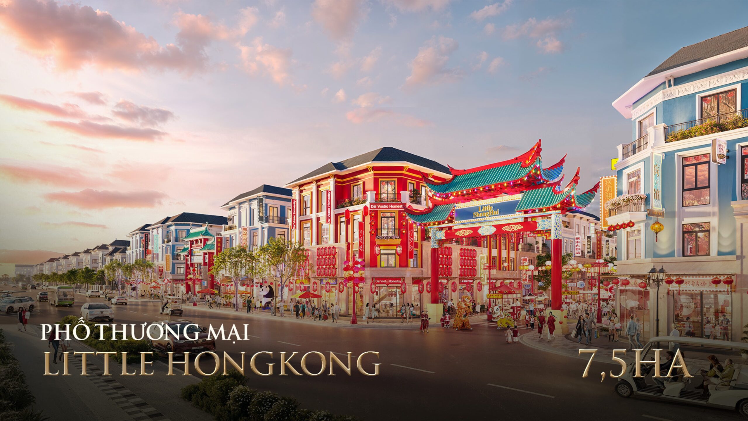 tiện ích Vinhomes Saigon Park