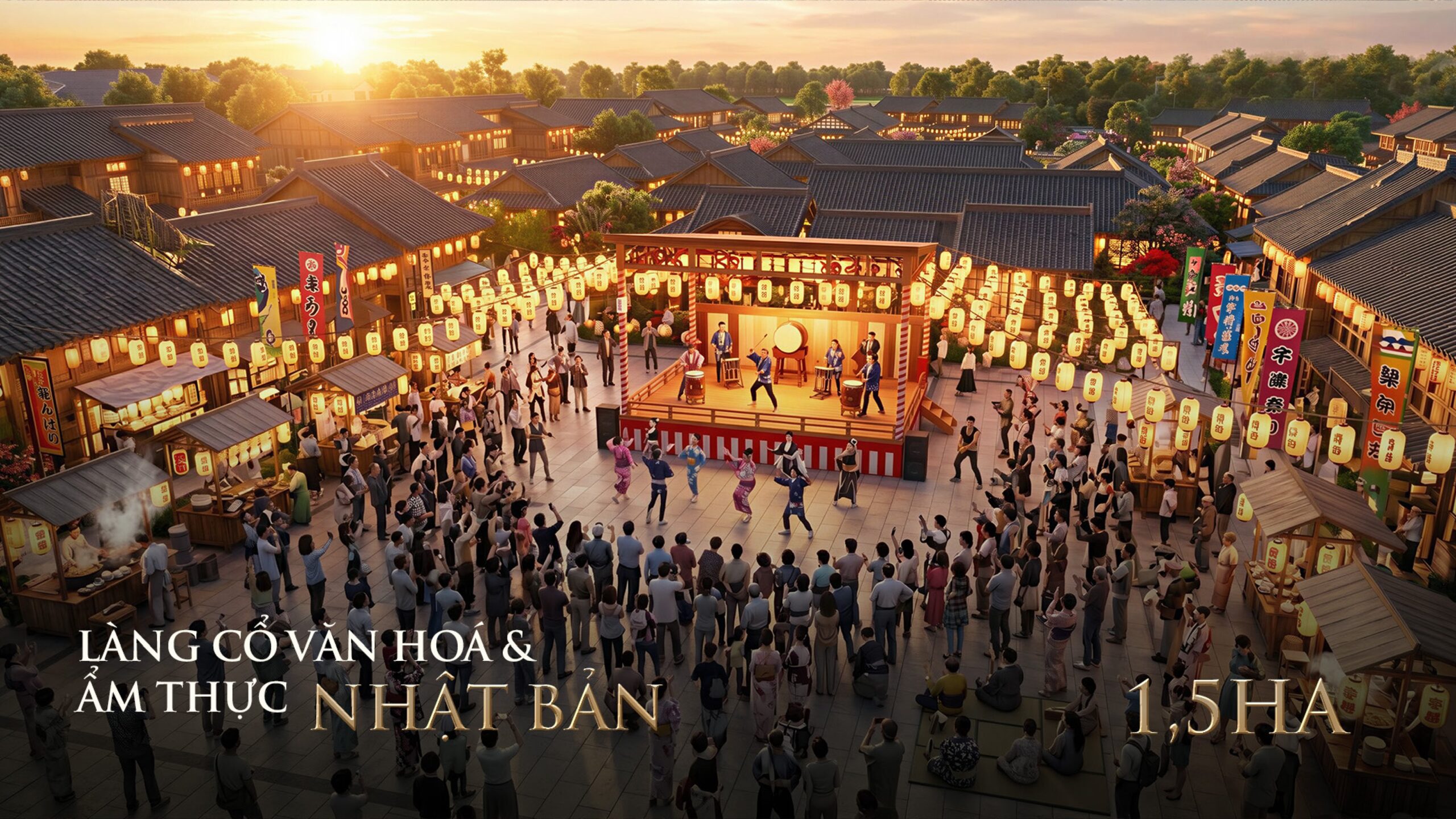 tiện ích Vinhomes Saigon Park
