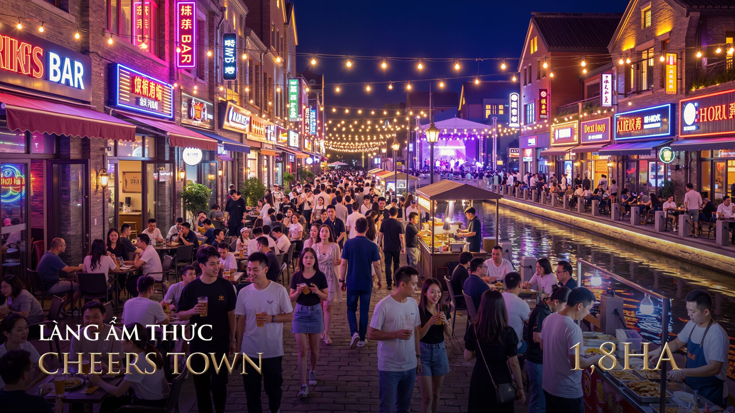 tiện ích Vinhomes Saigon Park